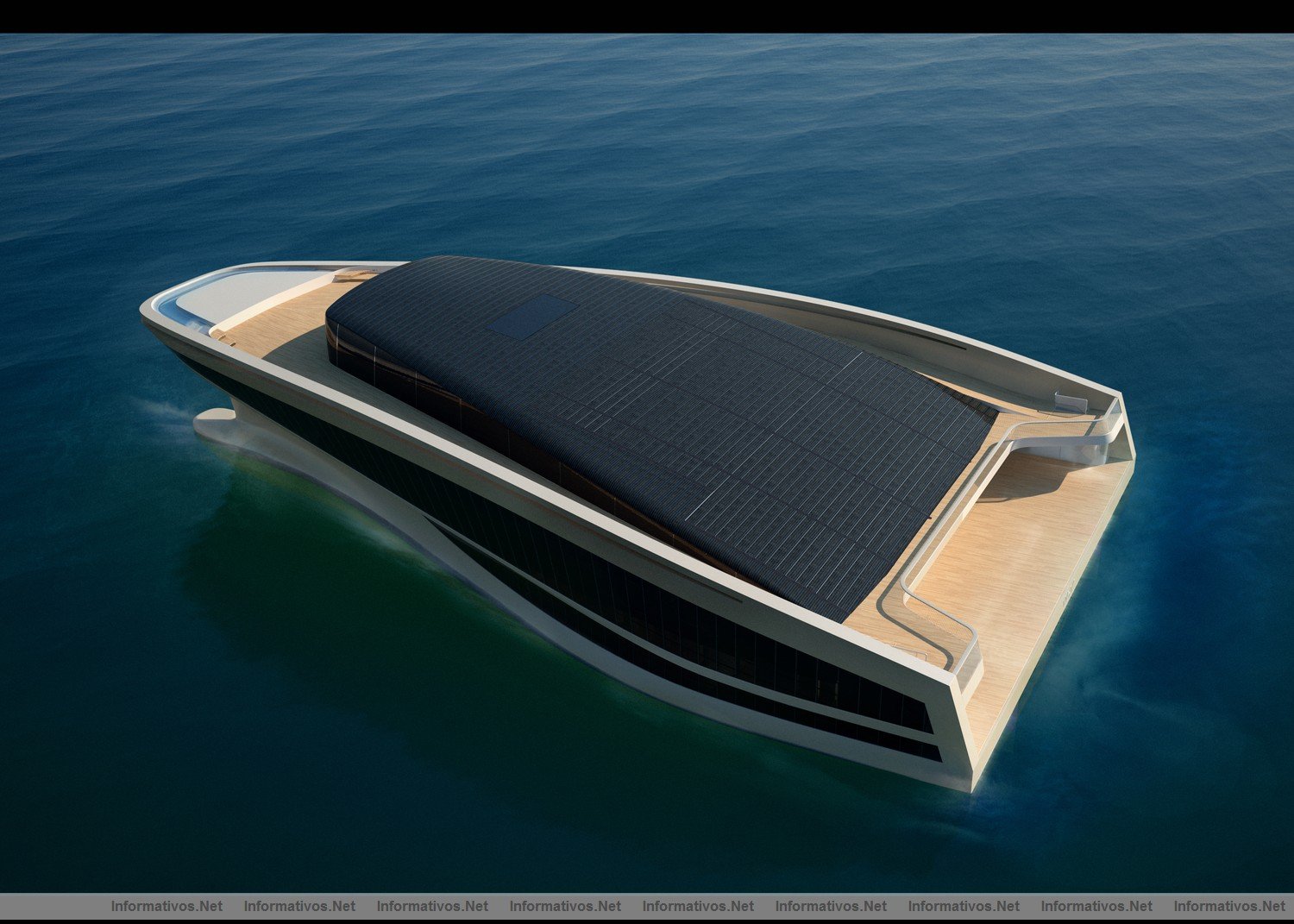 WHY: WALLY HERMS YACHT.-
