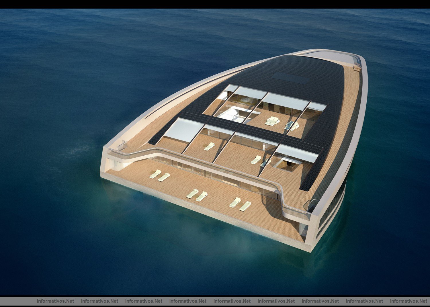 WHY: WALLY HERMS YACHT.-