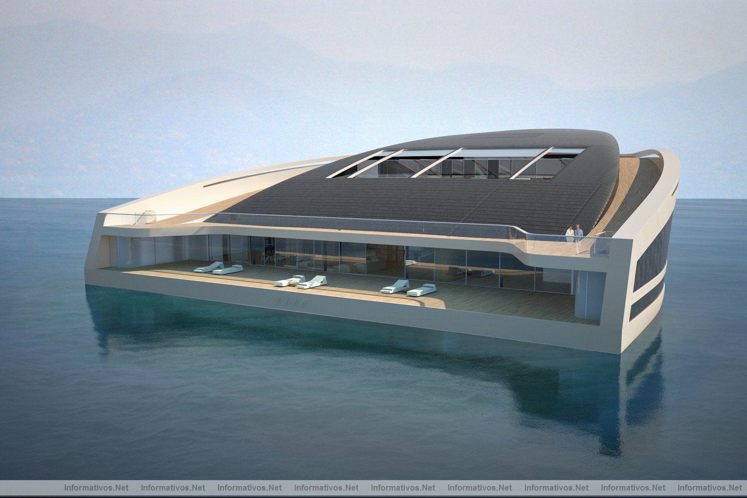 WHY: WALLY HERMS YACHT.-