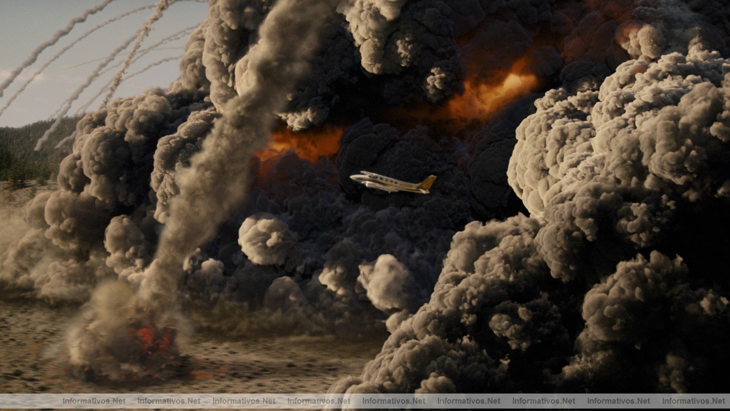 Fotograma de 2012, que se estrena en Espaa el 13 de Noviembre de 2009