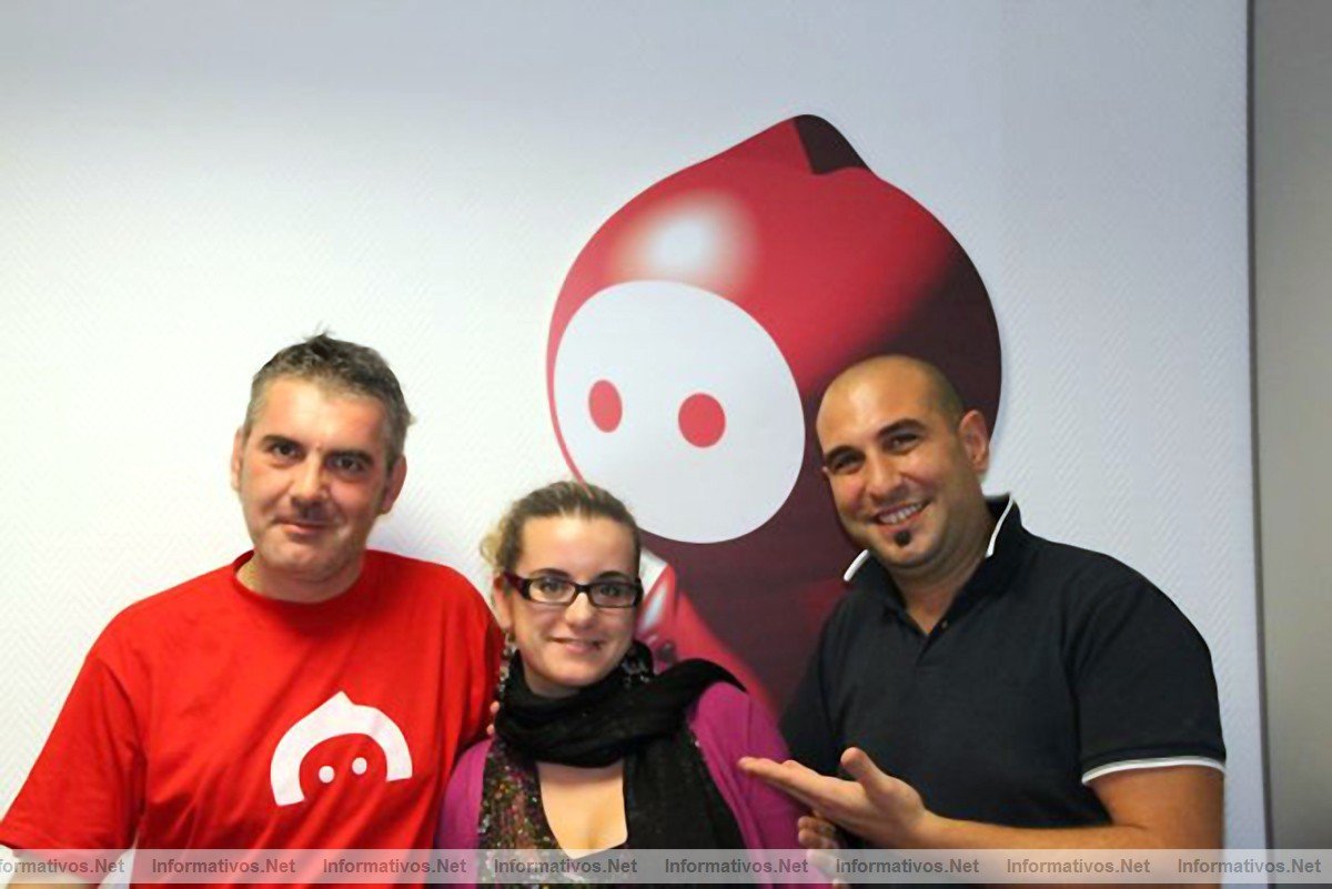 La agencia de marketing Elogia abre oficina en Italia: Giovanni Ripoldi, director de cuentas; Ana Escurs, planificadora de medios; Max Seminara, copy creativo