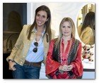 :: Pulse para Ampliar :: TOUS abre su tienda más sugerente en L’illa Diagonal de Barcelona: Elsa Anka, Eugenia Martínez de Irujo
