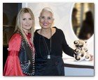 :: Pulse para Ampliar :: TOUS abre su tienda más sugerente en L’illa Diagonal de Barcelona: Eugenia Martínez de Irujo, Rosa Oriol