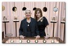 :: Pulse para Ampliar :: TOUS abre su tienda más sugerente en L’illa Diagonal de Barcelona: Rosa Oriol, Rosa Tous