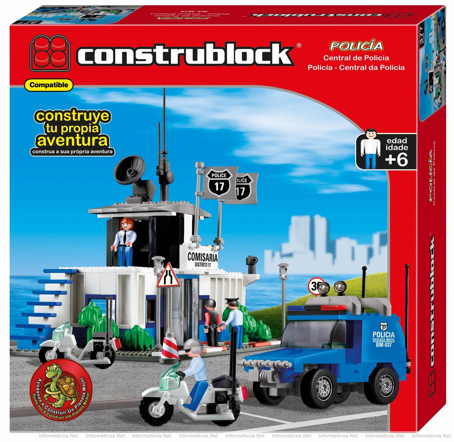 Central de Policia de Construbloc