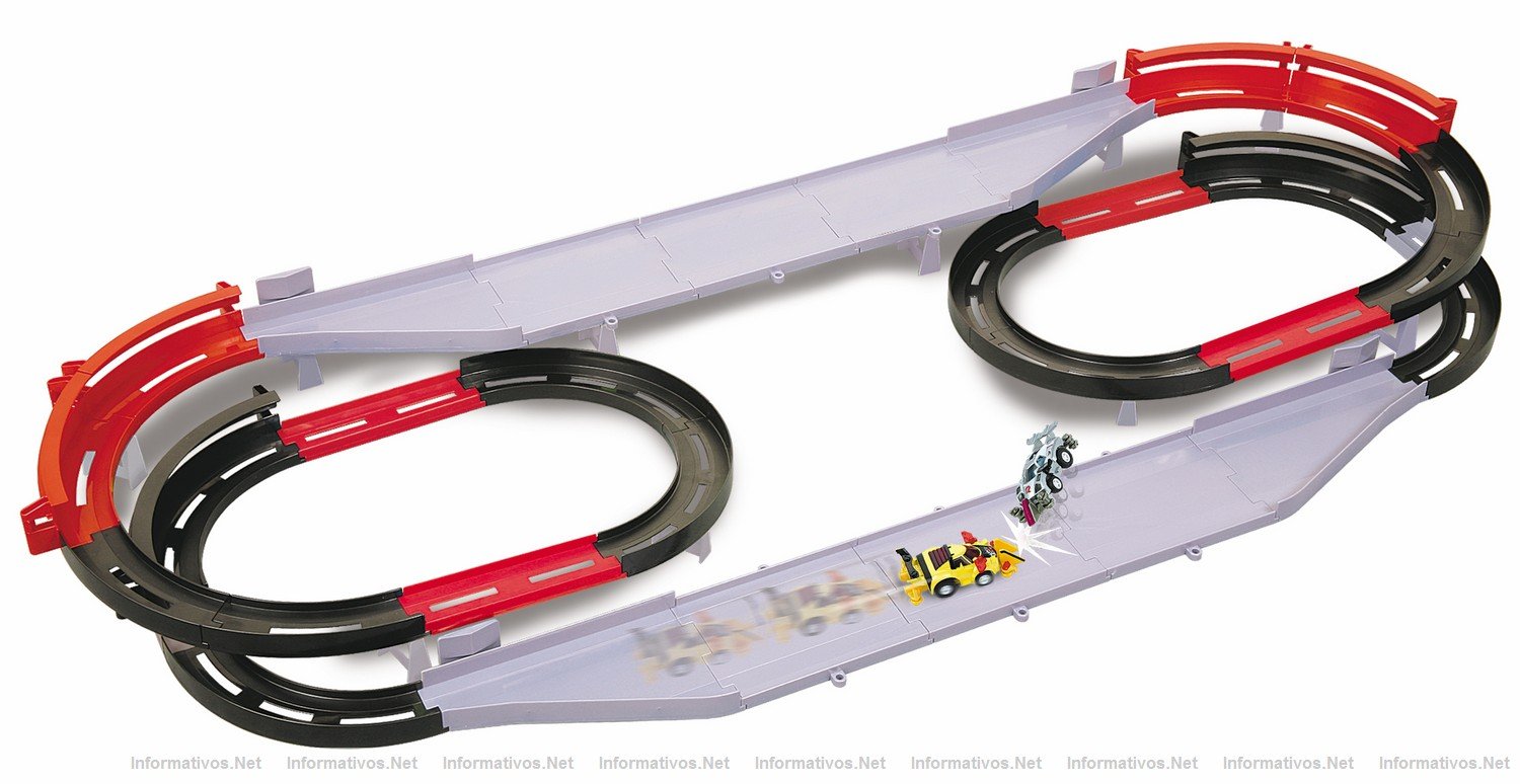 Bizak Battle Deck Mega Raceway