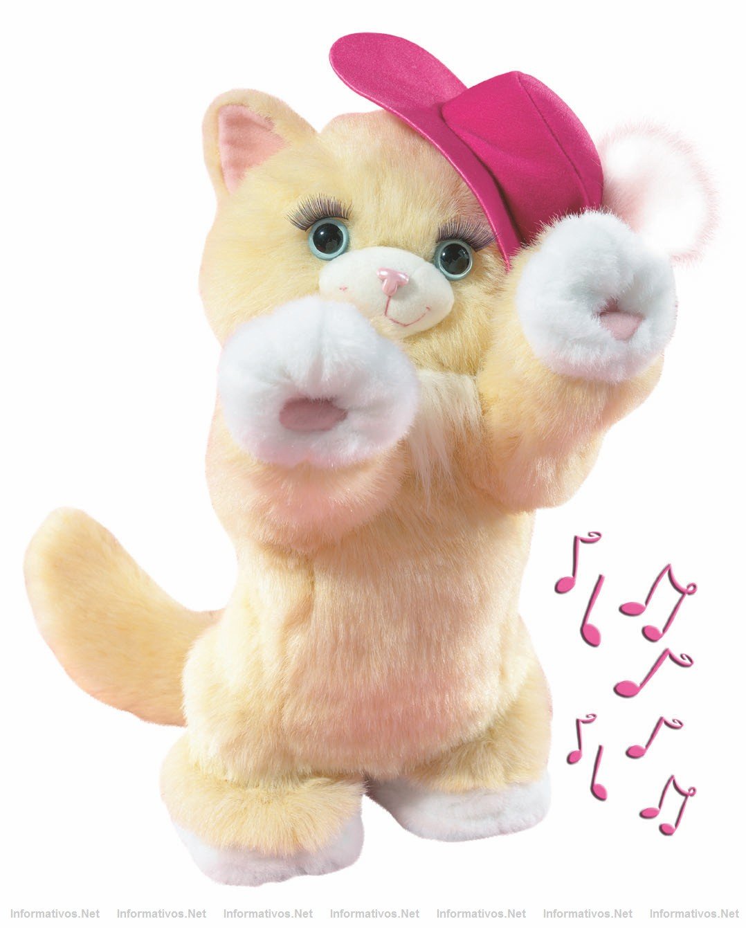 Gatita Interactiva Miette