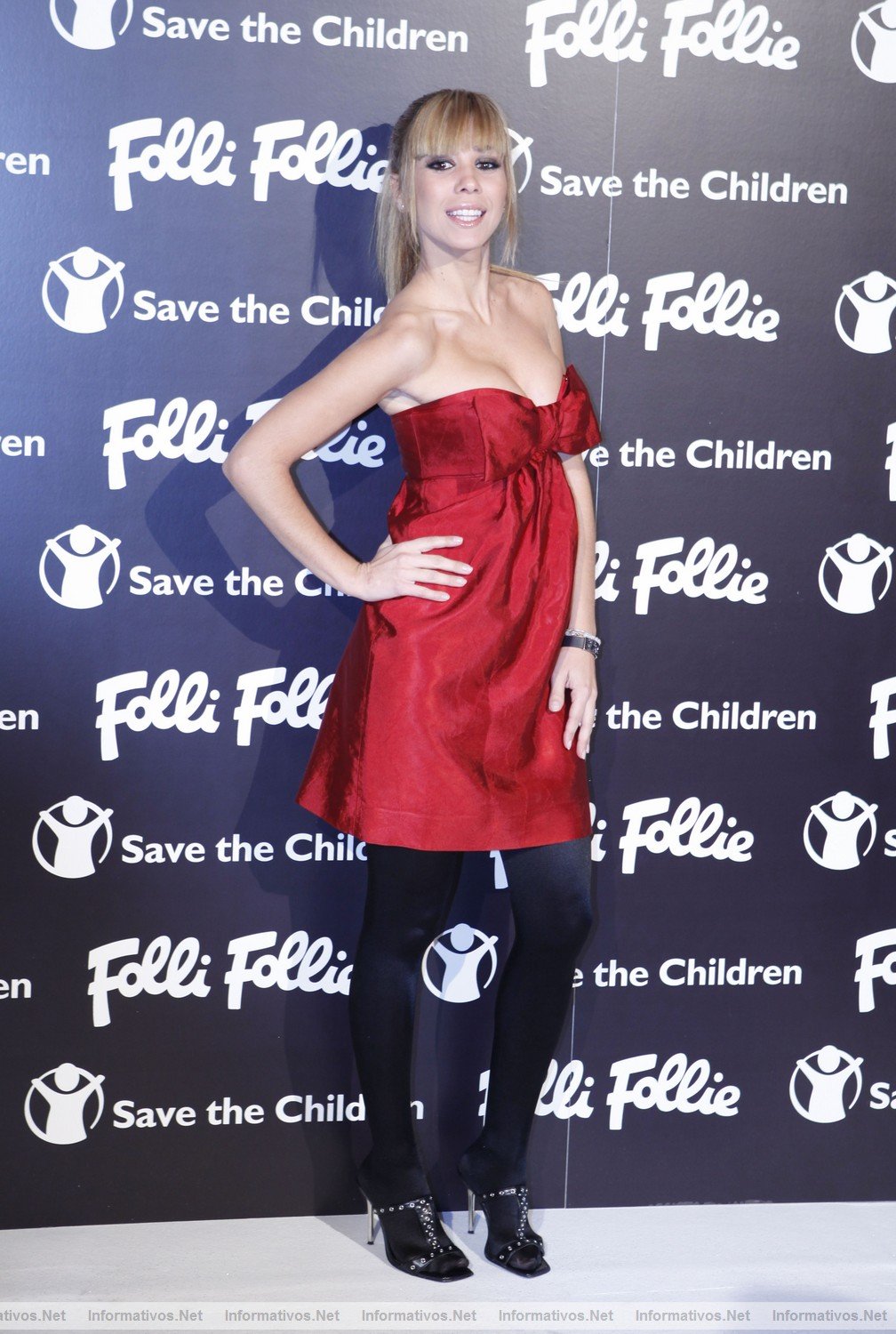 Mad 09NOV09 | FolliFollie & Save the Children: Natalia
