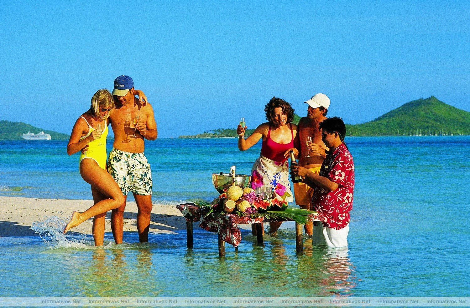 La compaa de cruceros de lujo Paul Gauguin Cruises es adquirida por Pacific Beach Comber