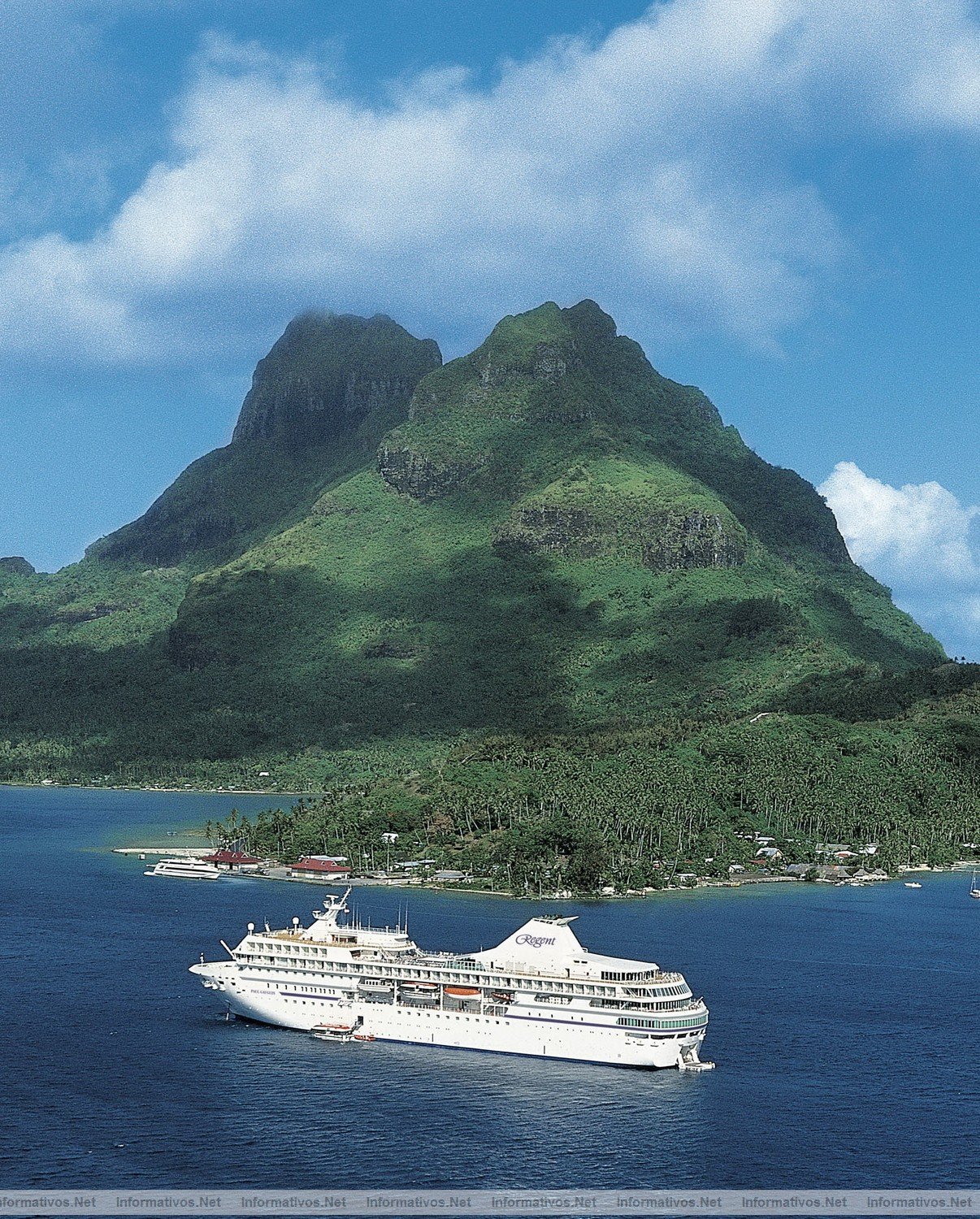 La compaa de cruceros de lujo Paul Gauguin Cruises es adquirida por Pacific Beach Comber