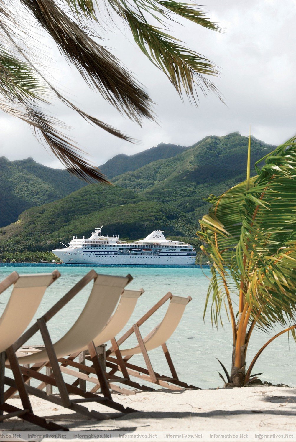 La compaa de cruceros de lujo Paul Gauguin Cruises es adquirida por Pacific Beach Comber