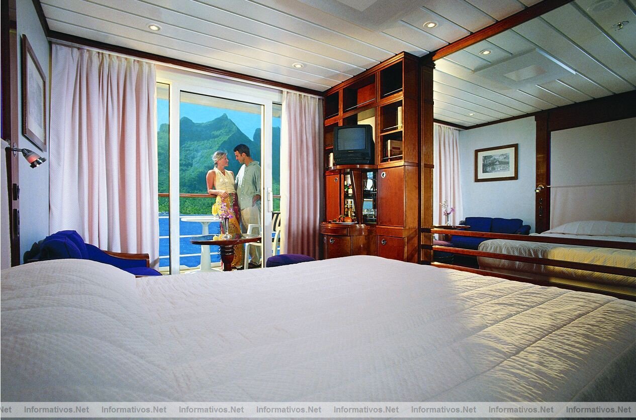 La compaa de cruceros de lujo Paul Gauguin Cruises es adquirida por Pacific Beach Comber