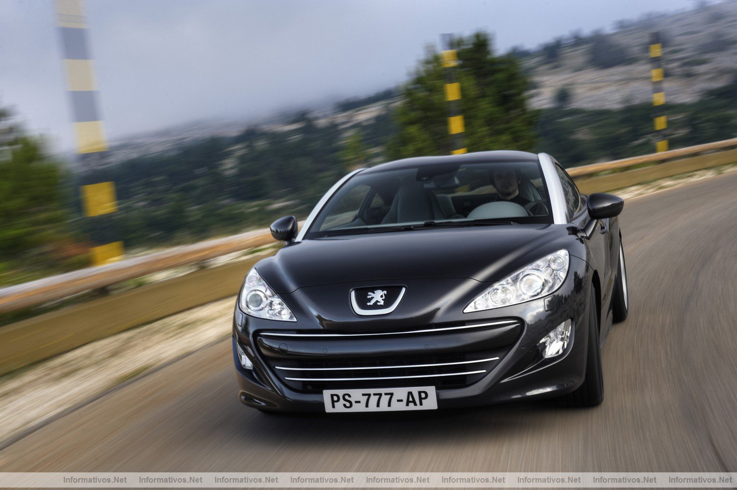 PEUGEOT RCZ