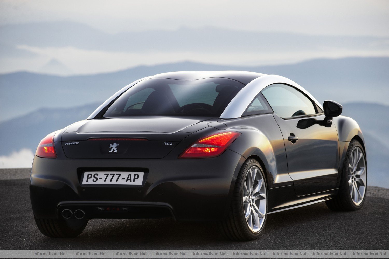 PEUGEOT RCZ