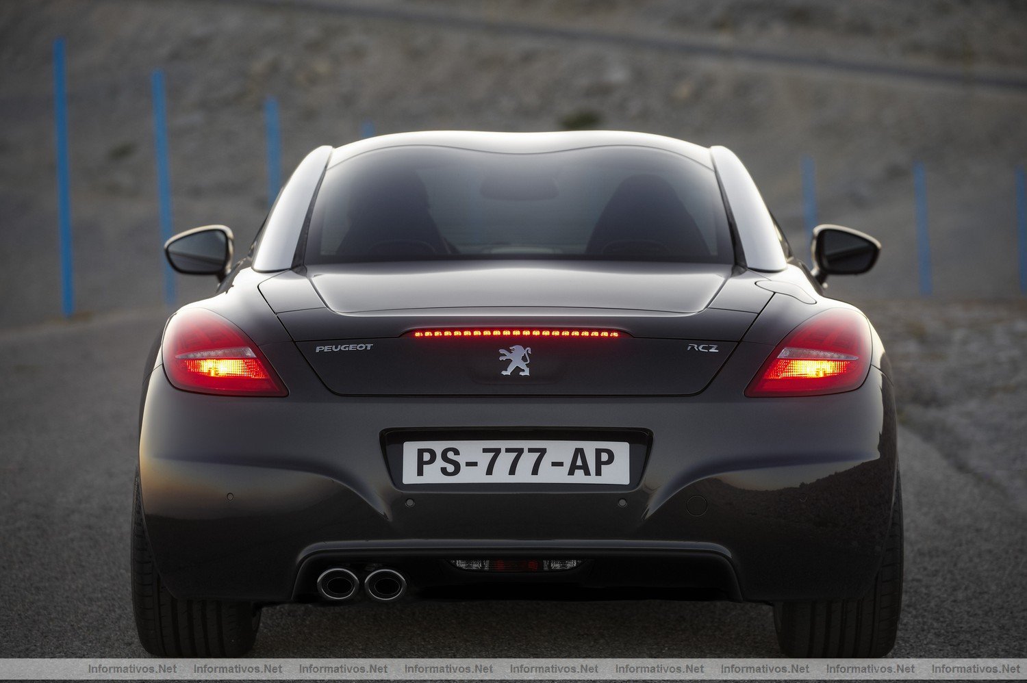 PEUGEOT RCZ