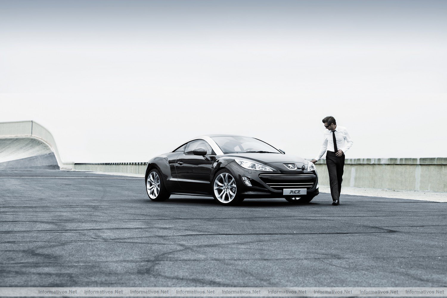 PEUGEOT RCZ