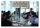 :: Pulse para Ampliar :: Presentación de las novedades culinarias en el  B Lounge, del hotel Barceló Raval.