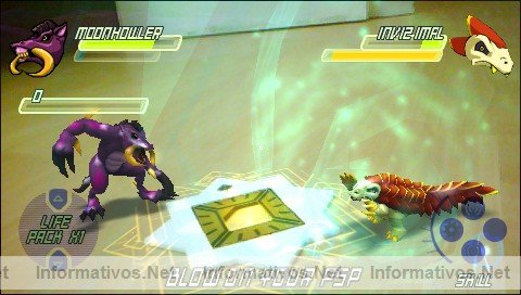 Hoy ha salido a la venta Invizimals, la innovadora apuesta ldica de Novarama para PSP