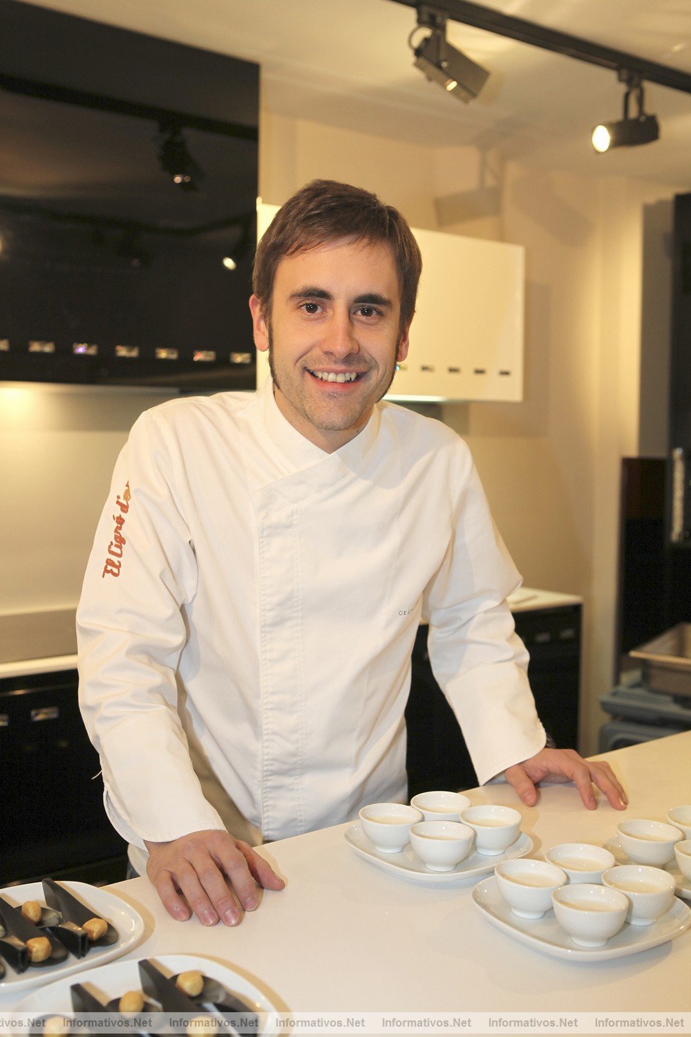 Barcelona, 10NOV09 | Presentacin de la nueva lnea de cocinas Antonio Mir