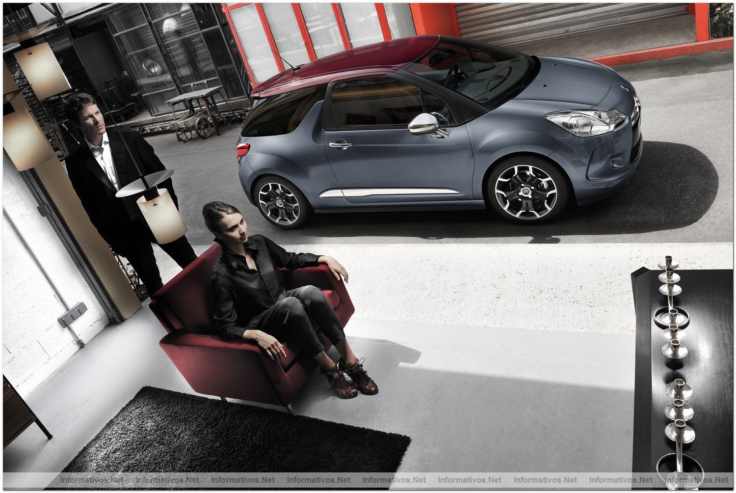 Nuevo Citron DS3
