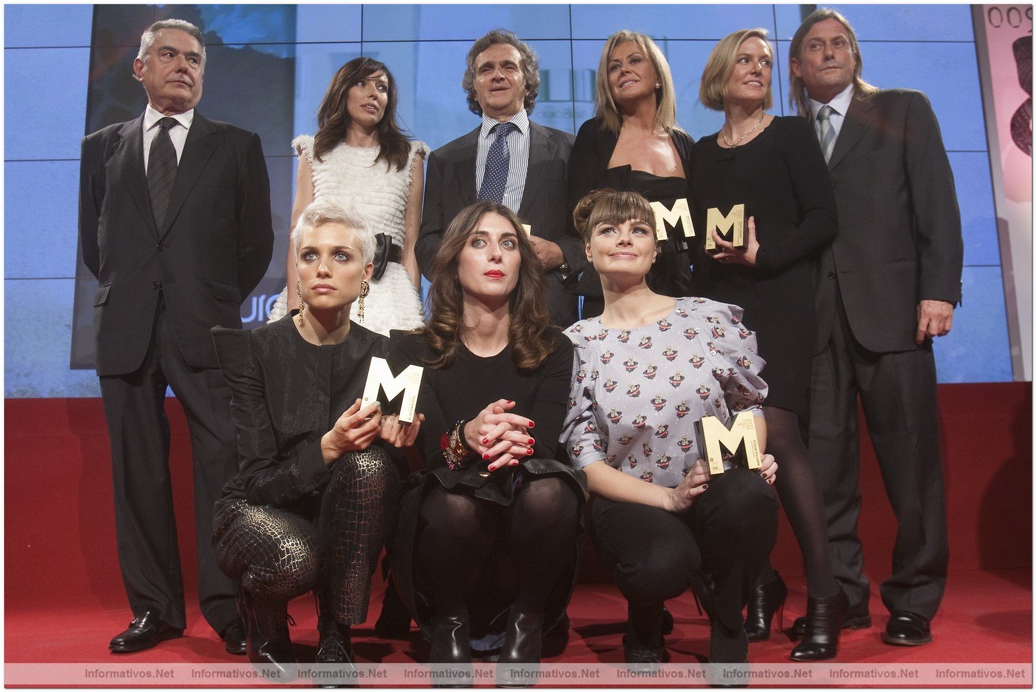 Premios Barcelona es Moda 09. Foto de Grupo
