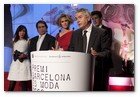 :: Pulse para Ampliar :: Premios Barcelona es Moda 09.  Xavier Duran consejero delegado TCN