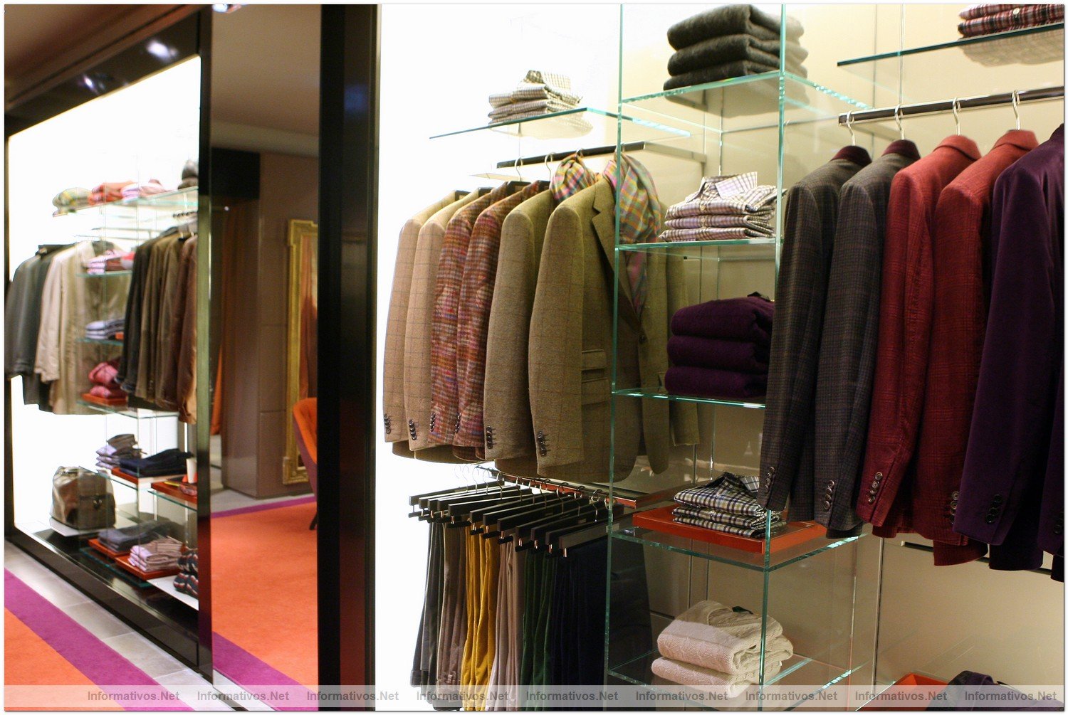 BCN26NOV09.-  Etro Barcelona