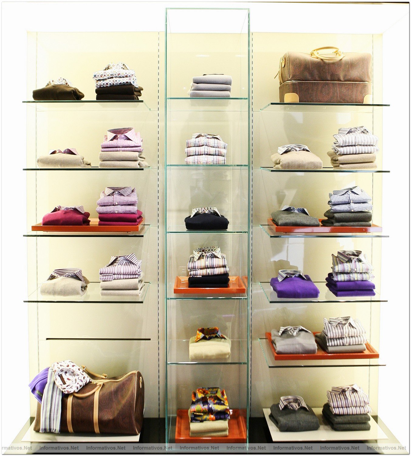 BCN26NOV09.-  Etro Barcelona