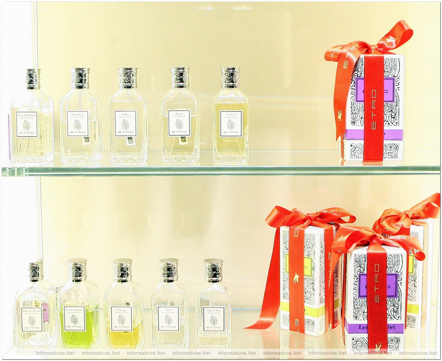 BCN26NOV09.-  Etro Barcelona