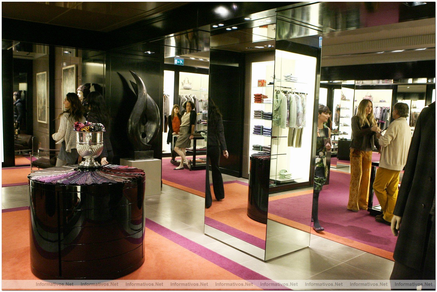 BCN26NOV09.-  Etro Barcelona