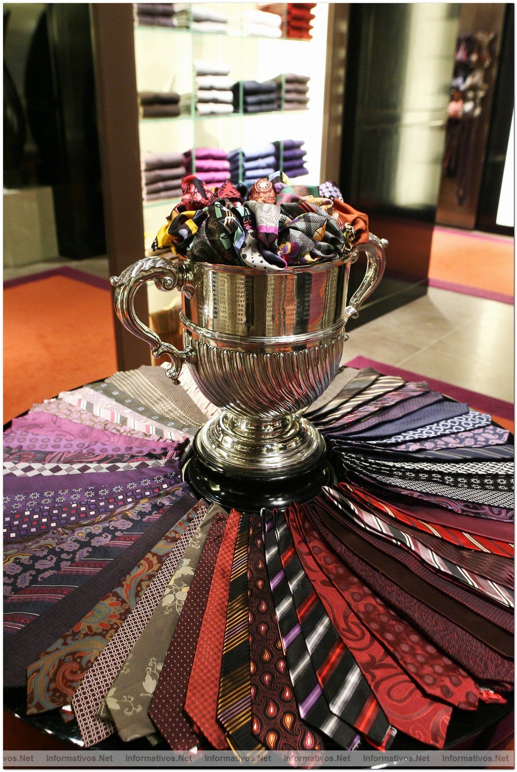 BCN26NOV09.-  Etro Barcelona