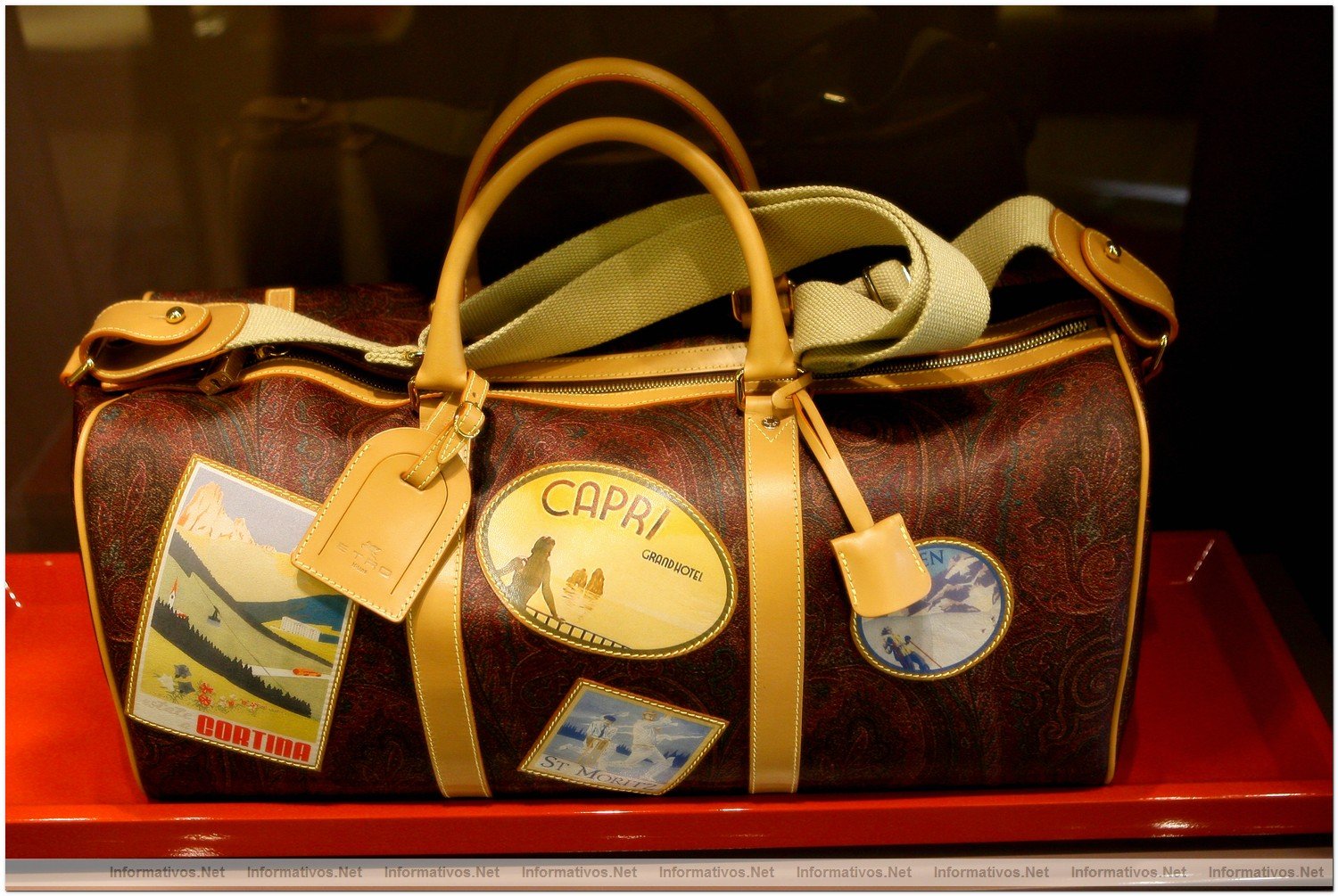 BCN26NOV09.-  Etro Barcelona