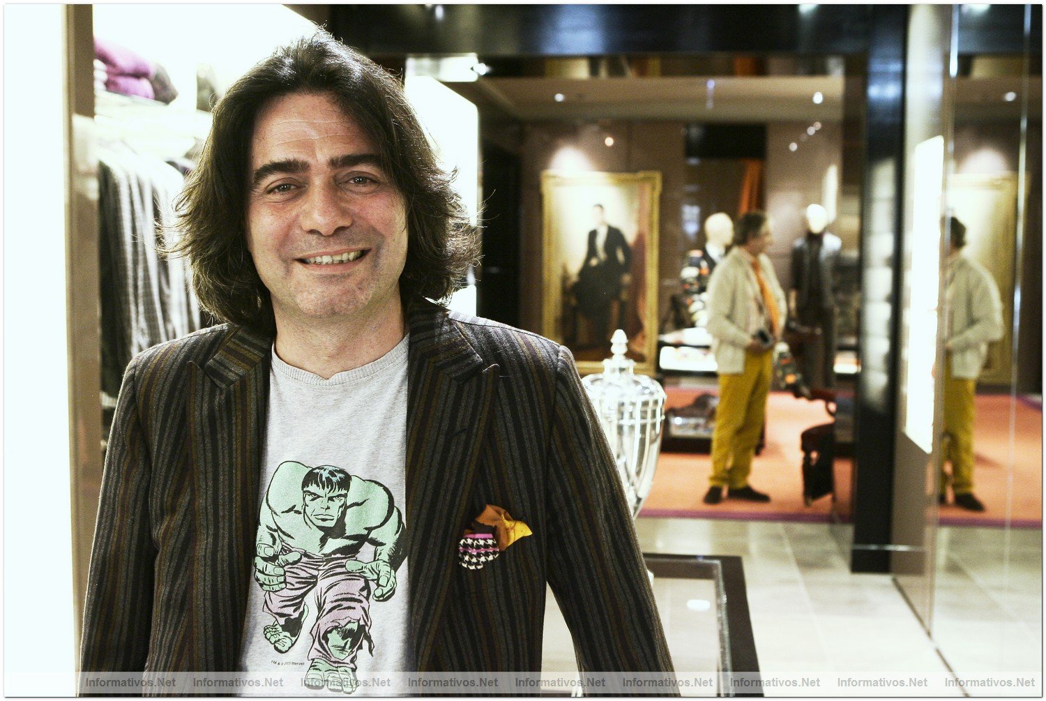 BCN26NOV09.-  Etro Barcelona