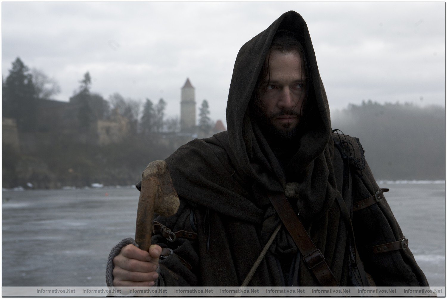 SOLOMON KANE: ESTRENO 1 DE ENERO 2010