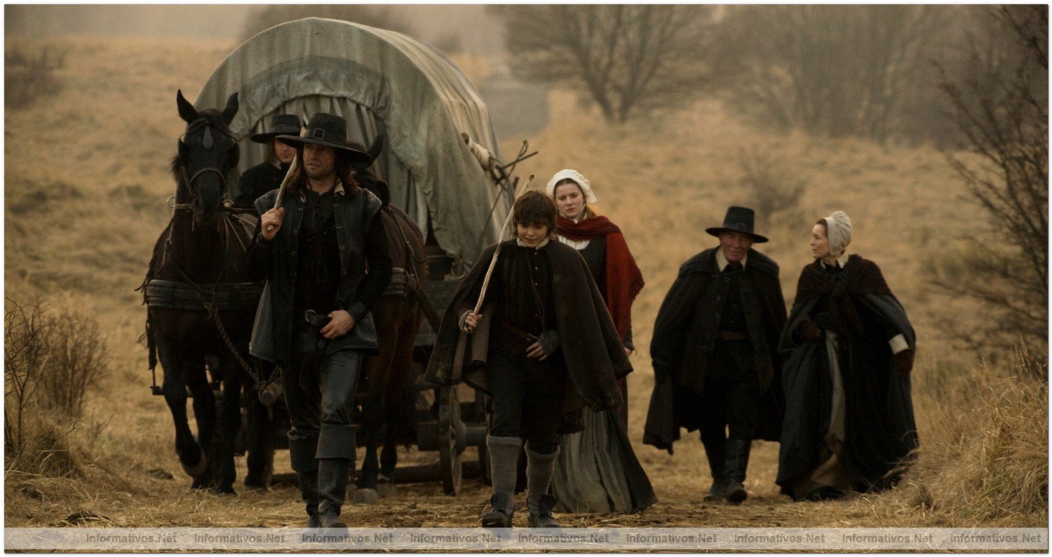 SOLOMON KANE: ESTRENO 1 DE ENERO 2010