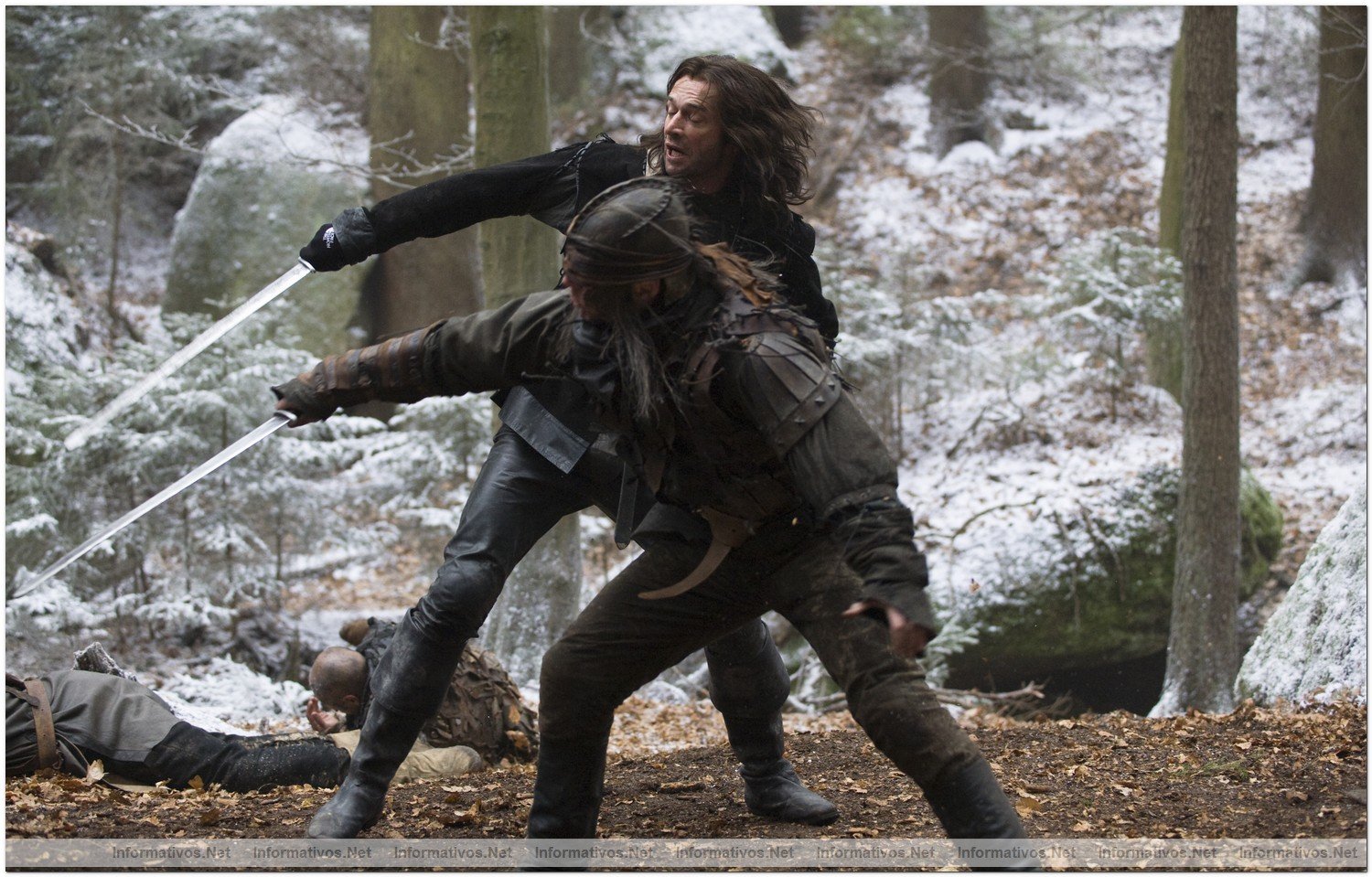 SOLOMON KANE: ESTRENO 1 DE ENERO 2010