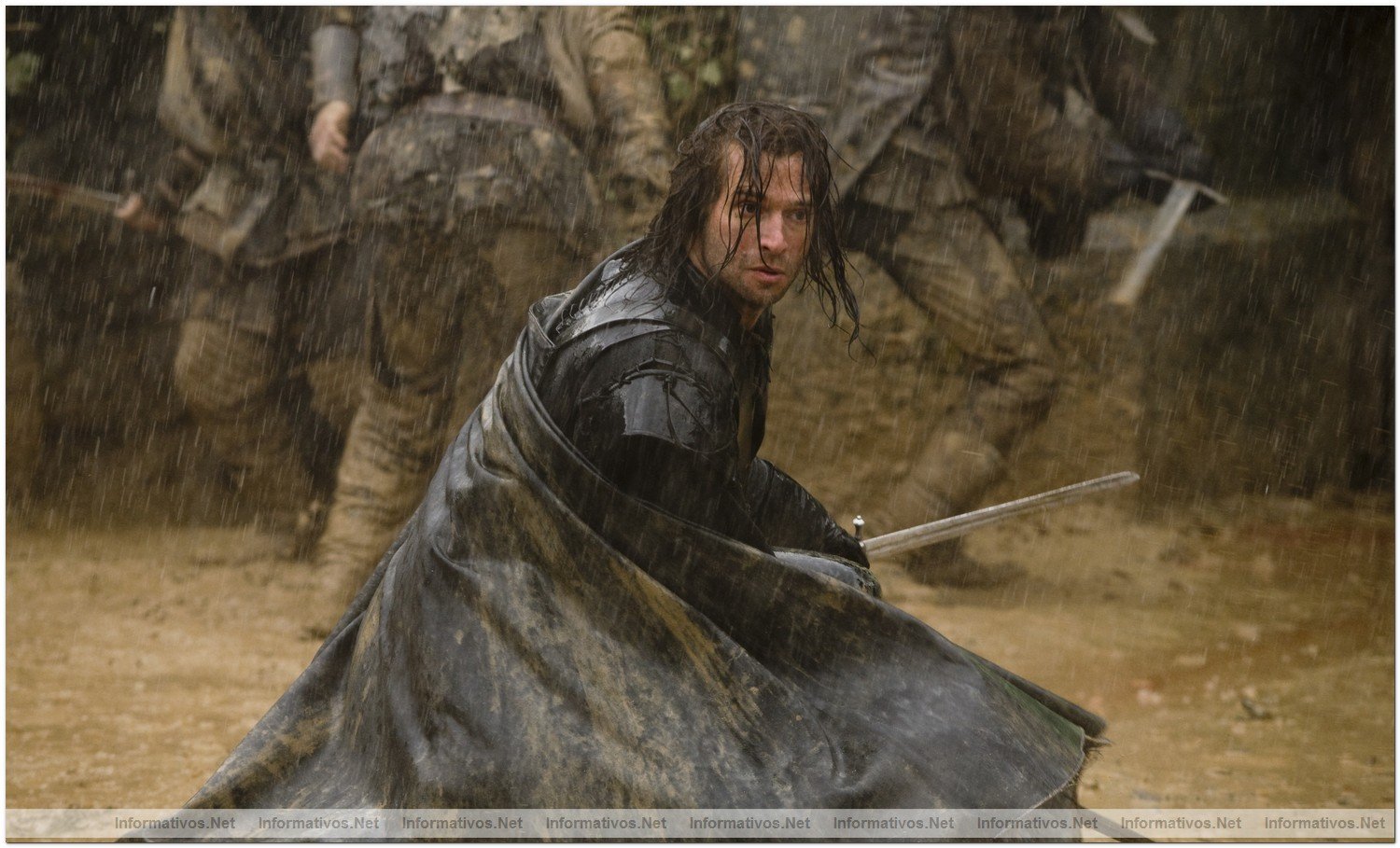 SOLOMON KANE: ESTRENO 1 DE ENERO 2010