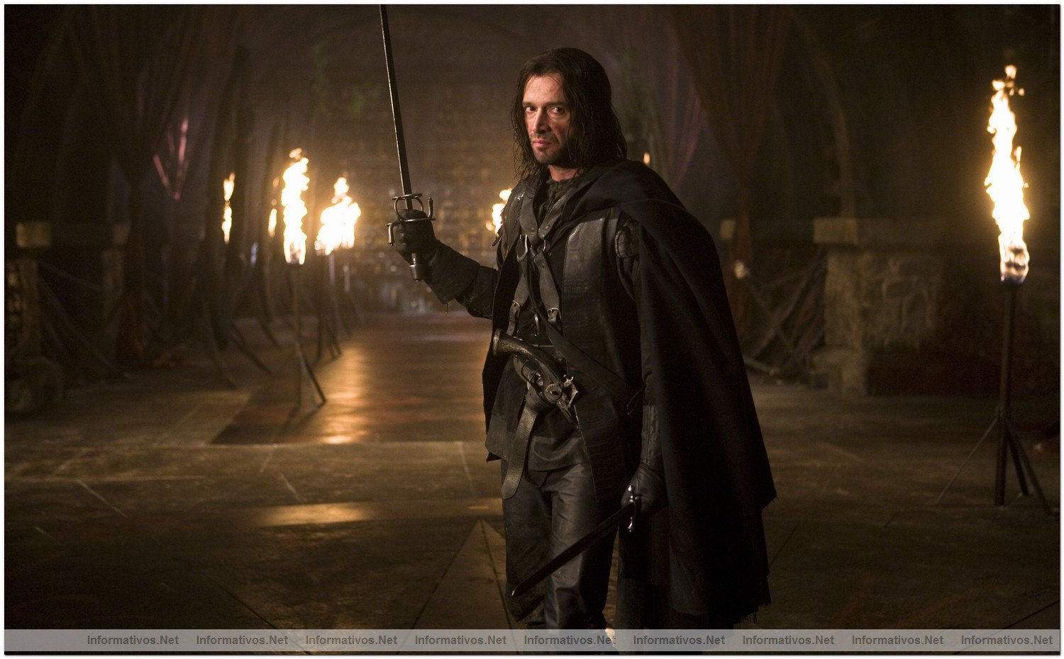 SOLOMON KANE: ESTRENO 1 DE ENERO 2010