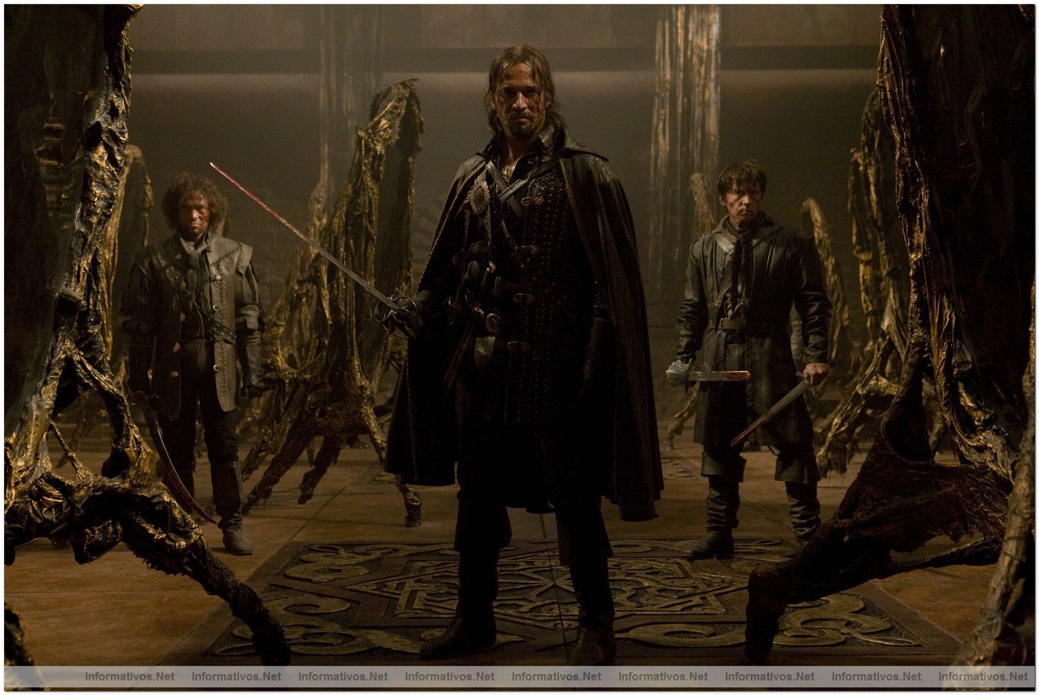 SOLOMON KANE: ESTRENO 1 DE ENERO 2010