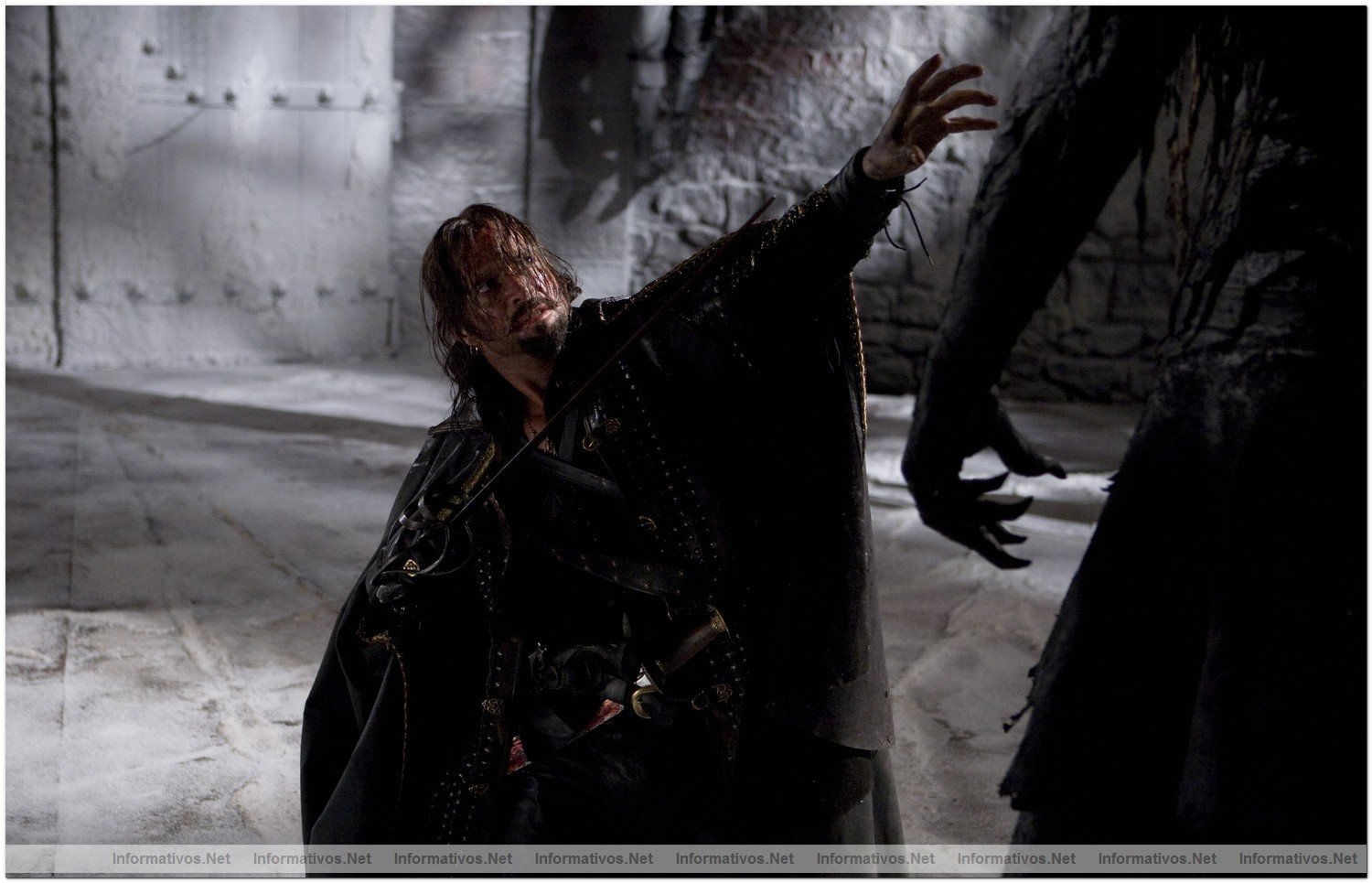 SOLOMON KANE: ESTRENO 1 DE ENERO 2010