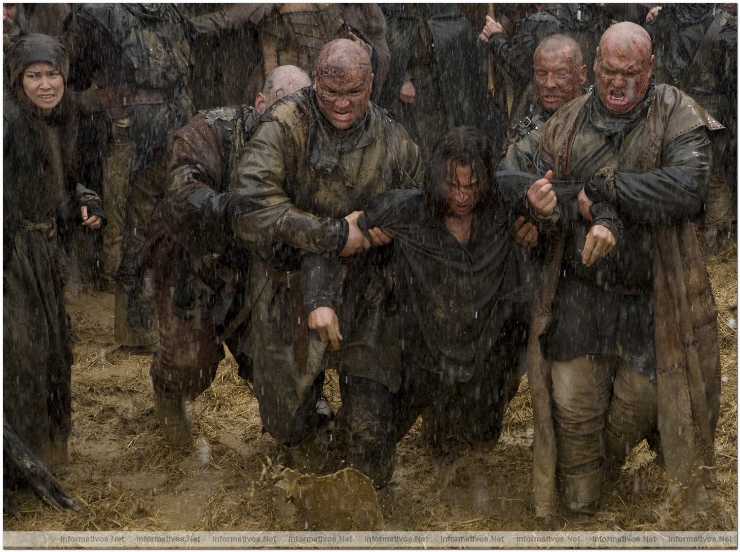 SOLOMON KANE: ESTRENO 1 DE ENERO 2010