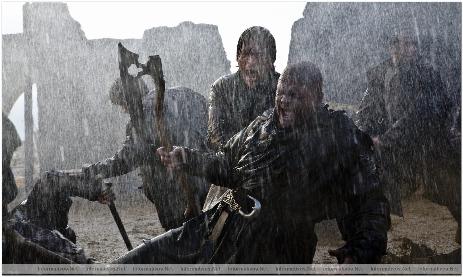 SOLOMON KANE: ESTRENO 1 DE ENERO 2010