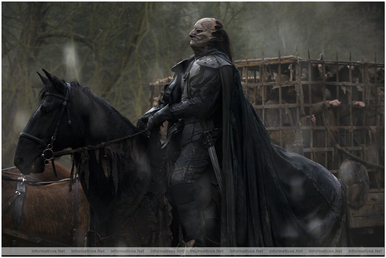 SOLOMON KANE: ESTRENO 1 DE ENERO 2010
