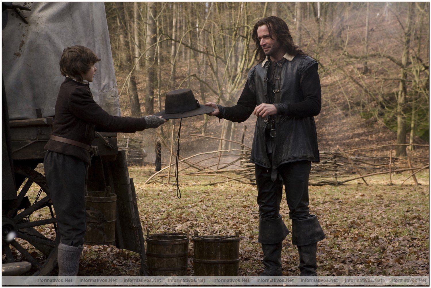 SOLOMON KANE: ESTRENO 1 DE ENERO 2010