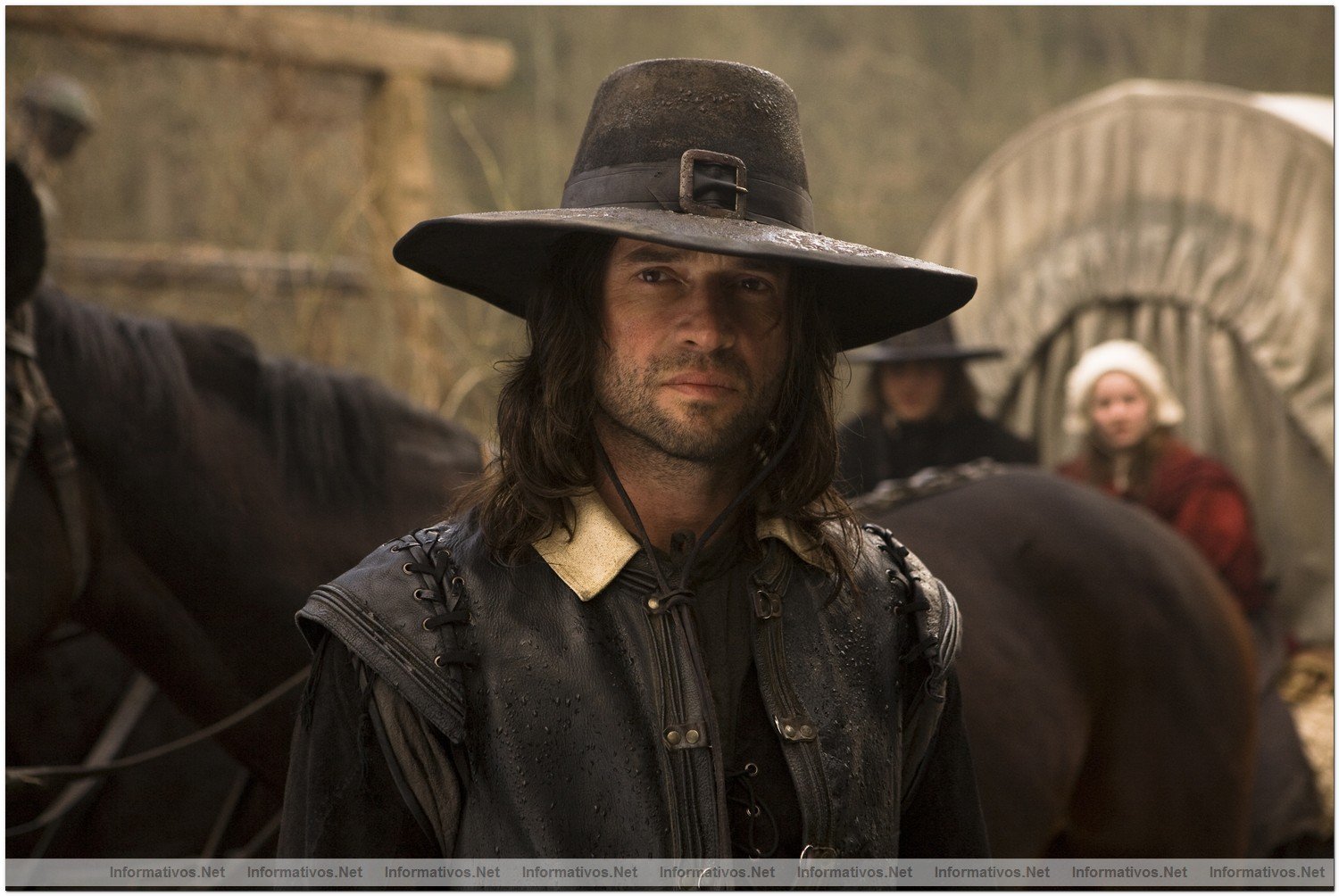 SOLOMON KANE: ESTRENO 1 DE ENERO 2010
