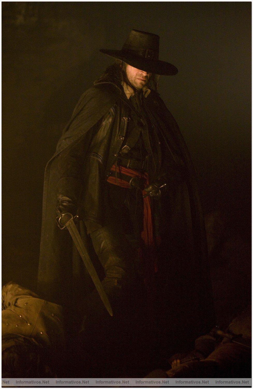 SOLOMON KANE: ESTRENO 1 DE ENERO 2010