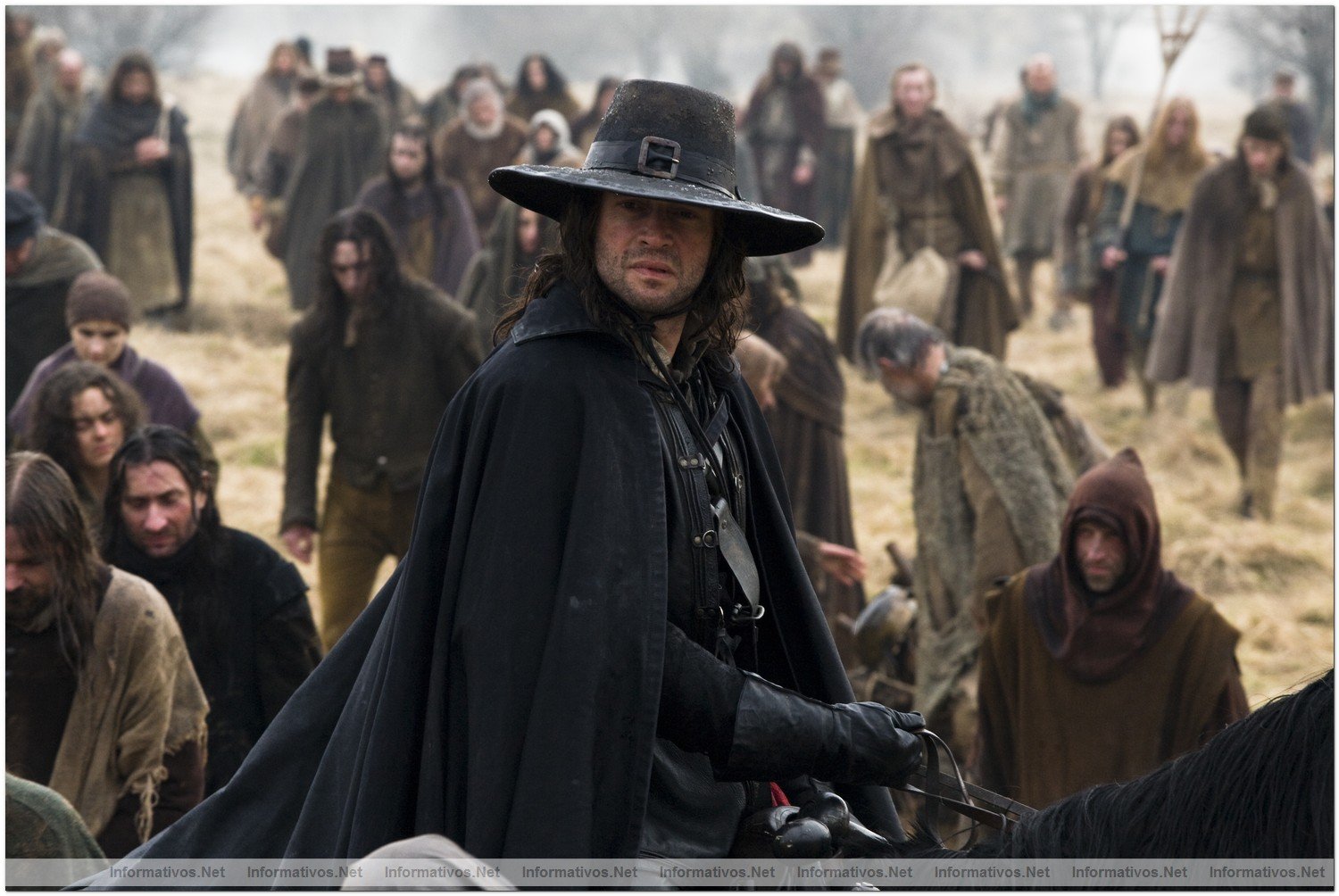 SOLOMON KANE: ESTRENO 1 DE ENERO 2010