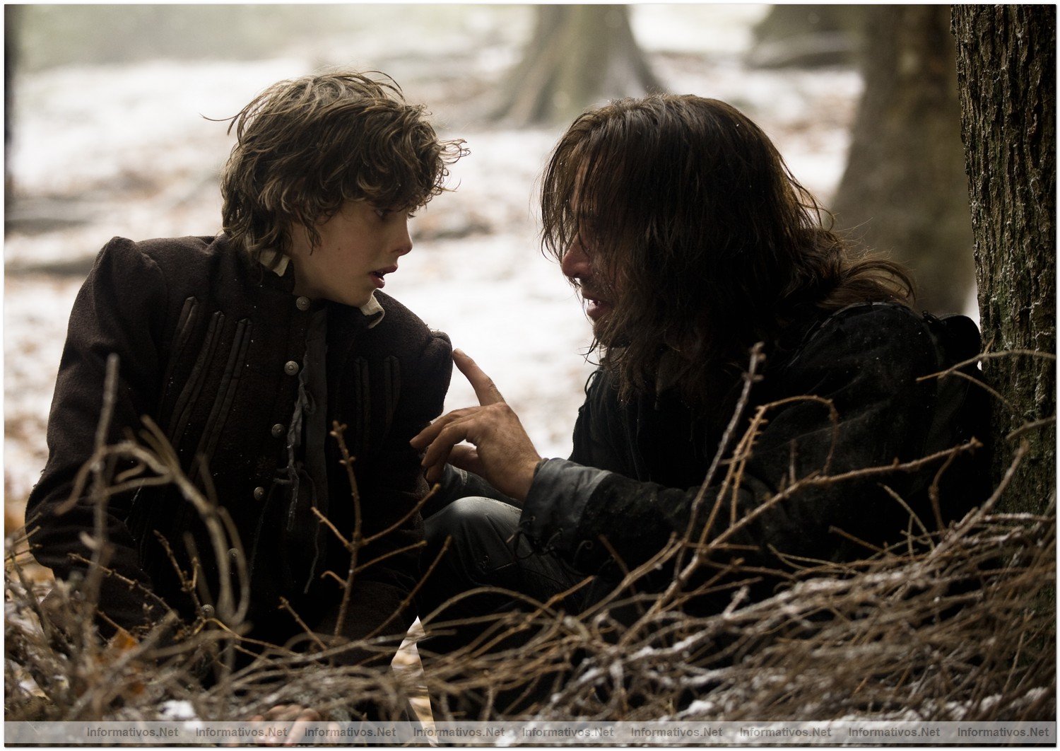 SOLOMON KANE: ESTRENO 1 DE ENERO 2010