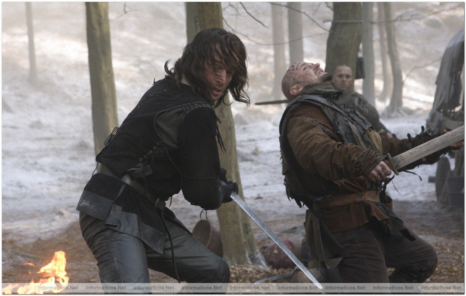 SOLOMON KANE: ESTRENO 1 DE ENERO 2010