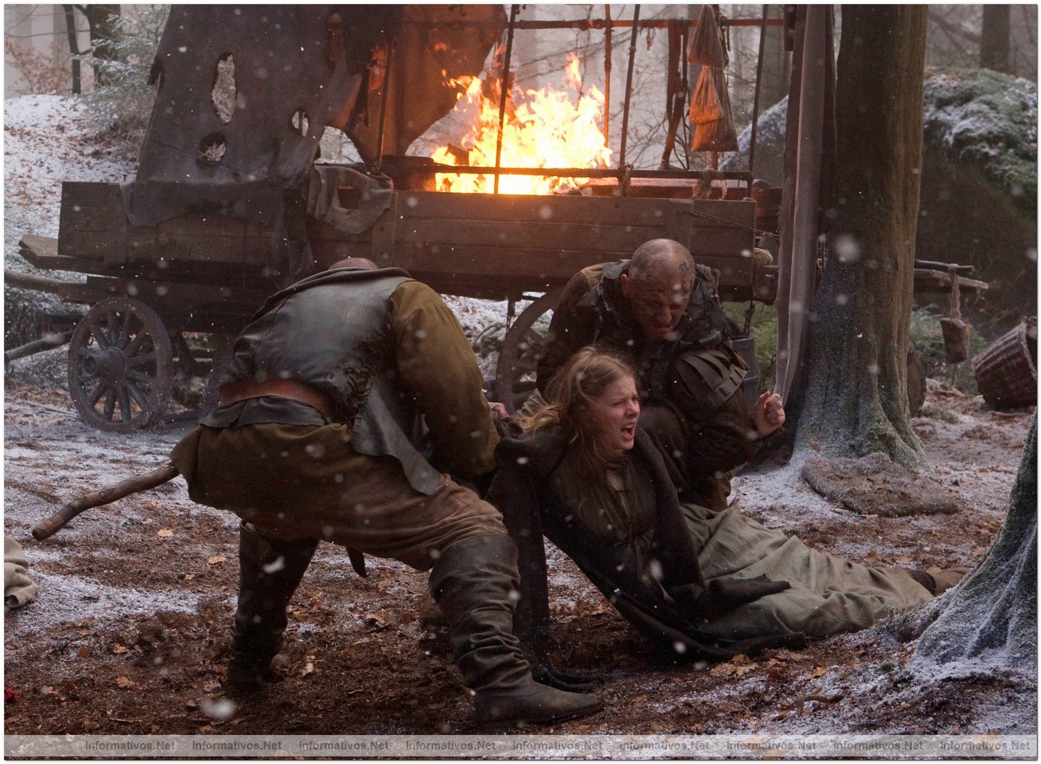 SOLOMON KANE: ESTRENO 1 DE ENERO 2010
